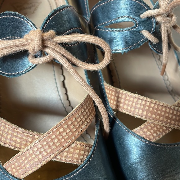 Crossway heels by Miss Albright - Picture 7 of 7